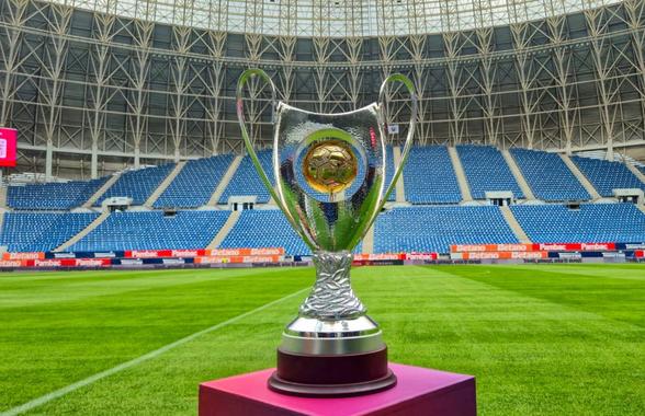 Noile reguli de joc care vor fi aplicate în premieră în fotbalul românesc, diseară, la Supercupa Craiova - U Cluj