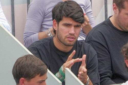 Carlos Alcaraz ar putea rata și US Open, accidentat din luna aprilie // foto: Imago