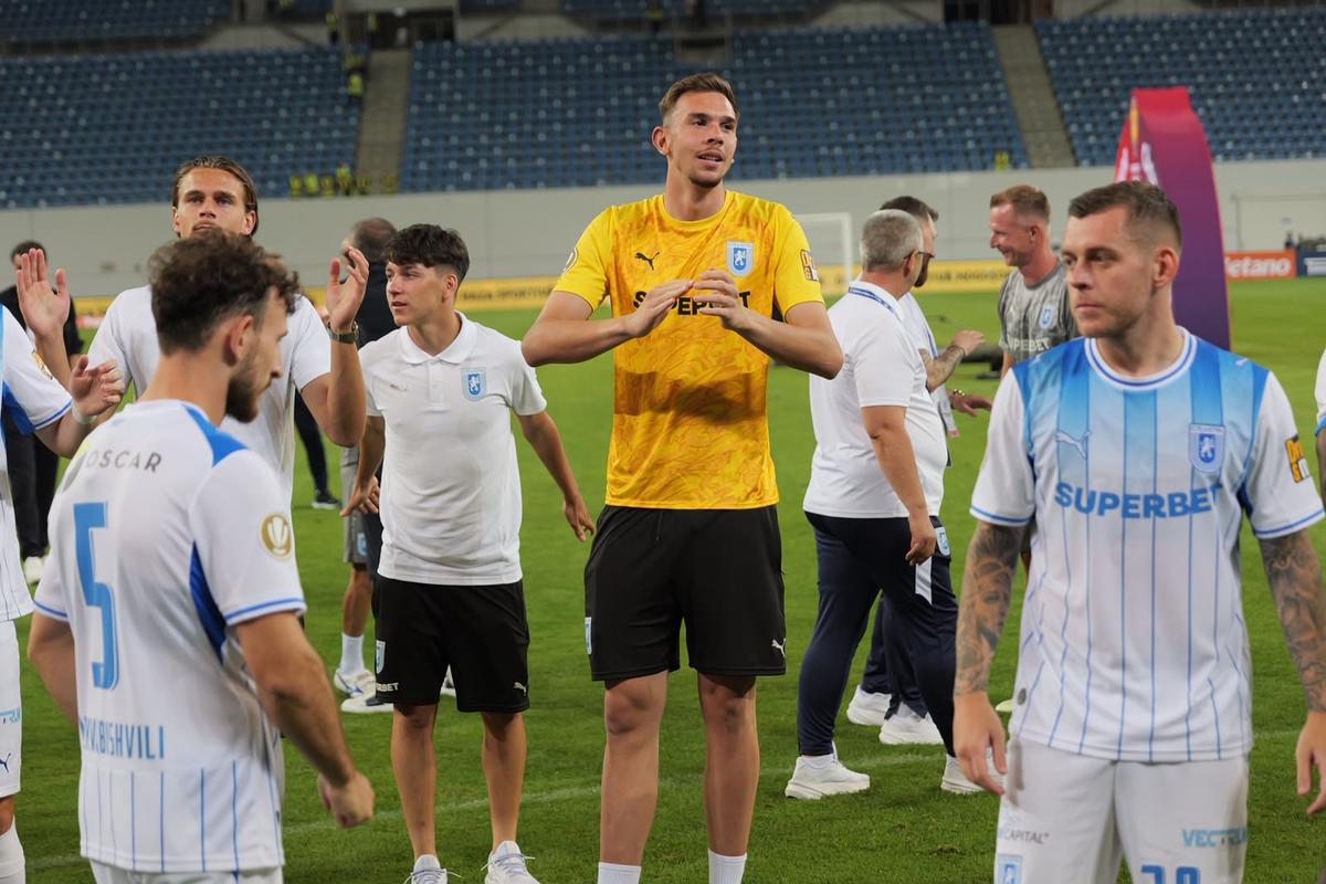 David Matei le amenință pe rivale și visează la transfer: „Acolo vreau să merg și trebuie să fiu foarte bun!”