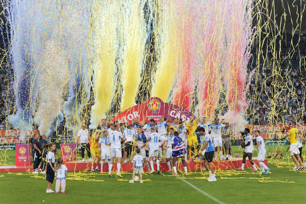 Emil Săndoi prevede hegemonia în Superliga: „Va fi un pol de putere al fotbalului românesc”