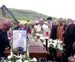 Înmormântare Gabi Mureșan // FOTO: romaniatv.net