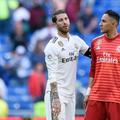 Keylor Navas (dreapta), dorit de Gyor, campioana Ungariei // FOTO: Getty Images