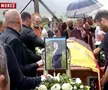 Înmormântare Gabi Mureșan // FOTO: romaniatv.net