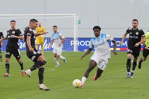 Supercupa Craiova - U Cluj: aproximativ 11.000 de oameni pe arena „Ion Oblemenco”