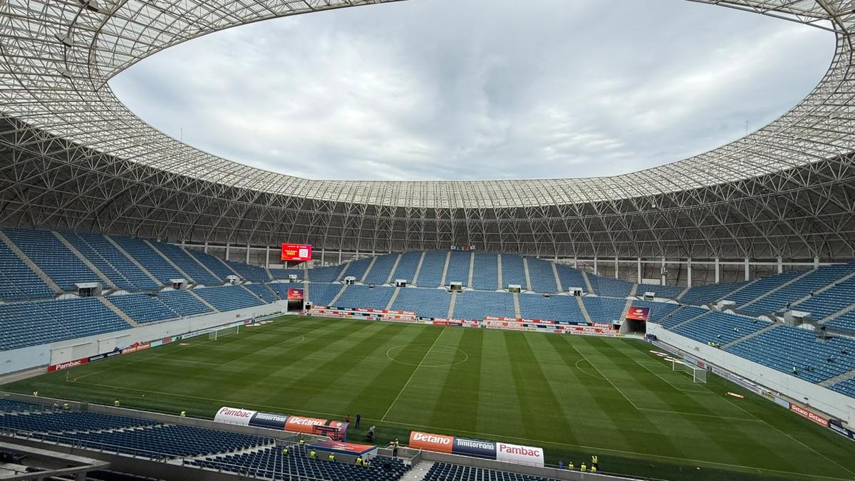 Noile reguli de joc care vor fi aplicate în premieră în fotbalul românesc, diseară, la Supercupa Craiova - U Cluj
