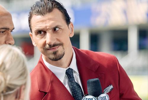 Zlatan Ibrahimovic a dat de pământ cu Anglia și FIFA: „Ar fi izbucnit haosul general” // foto: X