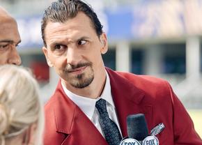 Zlatan Ibrahimovic a dat de pământ cu Anglia și FIFA: „Ar fi izbucnit haosul general”