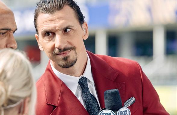 Zlatan Ibrahimovic a dat de pământ cu Anglia și FIFA: „Ar fi izbucnit haosul general”