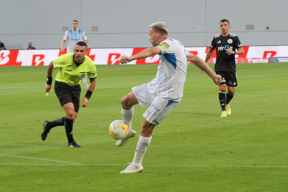 Universitatea Craiova - U Cluj, Supercupa României 2026