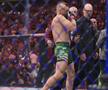 McGregor s-a accidentat la revenire și a fost învins de Max Holloway/ Foto: Imago