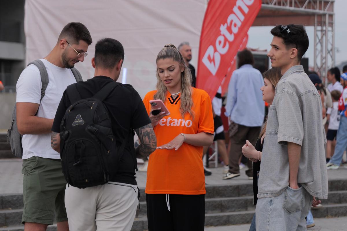 Universitatea Craiova - U Cluj, imagini înaintea Supercupei României