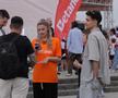 Universitatea Craiova - U Cluj, imagini înaintea Supercupei României
