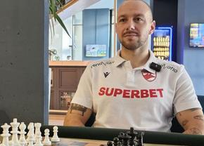„Câinii” îl așteptau din nou în alb și roșu! Decizia lui Patrick Olsen