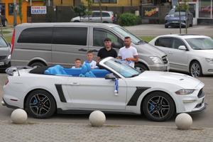 Universitatea Craiova - U Cluj, pentru Supercupa României! Sosesc primele imagini de la stadion