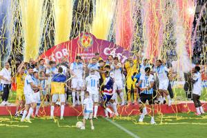 Non c'è due senza tre! SuperCraiova i-a suflat italianului Bergodi al treilea trofeu în două luni!