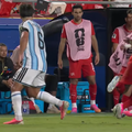 Breel Embolo, decizie de neînțeles. A simulat în Argentina - Elveția și a fost eliminat