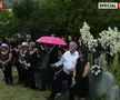 Înmormântare Gabi Mureșan // FOTO: romaniatv.net