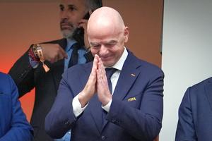 Gianni Infantino a confirmat „șocul” » Se pregătește în culise extinderea istorică a Mondialului
