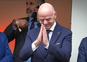 Gianni Infantino a confirmat „șocul” » Se pregătește în culise extinderea istorică a Mondialului