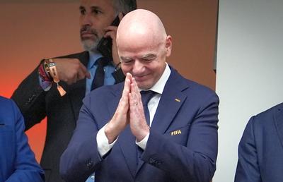 Gianni Infantino a confirmat „șocul” » Se pregătește în culise extinderea istorică a Mondialului