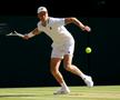 Jannik Sinner în marea finală de la Wimbledon // Foto: Getty Images