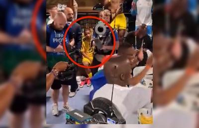 Imagini sfâșietoare cu Jayden Adams de la Mondial: fac înconjurul lumii » Cum a fost surprins cu câteva zile înainte de a muri