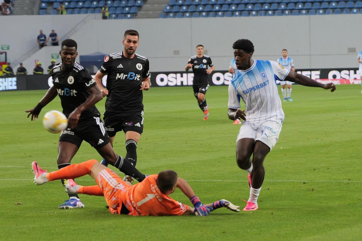 Universitatea Craiova - U Cluj, Supercupa României 2026