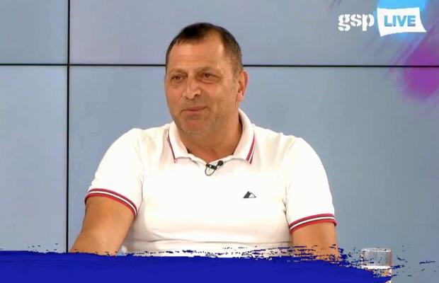 Gabi Răduță, șeful Academiei de copii și juniori de la Dinamo, a fost la GSP Live! Urmărește emisiunea integrală AICI