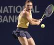 WTA CINCINNATI // FOTO Simona Halep trage tare pentru a se recupera după accidentare! Imaginile postate înainte de turneul de la Cincinnati