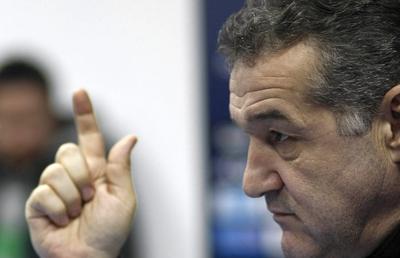 Gigi Becali anunță o schimbare fundamentală la FCSB: „Nu mai fac asta, gata!” » Cine l-a inspirat pe conducătorul roș-albaștrilor
