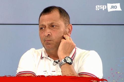 Gabi Răduță la GSP Live