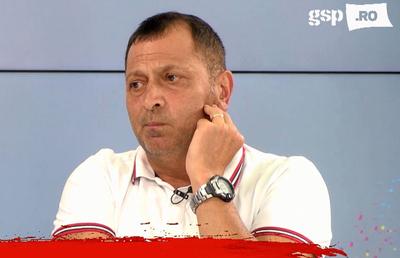 EXCLUSIV VIDEO Gabi Răduță, șeful Academiei lui Dinamo, iese la atac: „La noi nu există stabilitate. N-am o relație de prietenie cu Bălănescu”