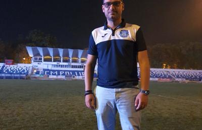INTERVIU Mihai Teja e pe val! Dezvăluie momentele trăite la FCSB și detalii din relația cu Gigi Becali: „Mă sună, îl sun, vorbim”