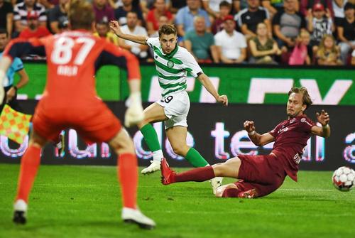 James Forrest