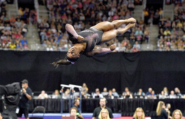 Simone Biles despre amânarea Jocurilor Olimpice:  „Un an înseamnă mult pentru un sportiv de top”