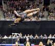 VIDEO + FOTO Simone Biles, exerciții uluitoare! Coborâre în premieră la bârnă și un salt triplu-dublu la sol