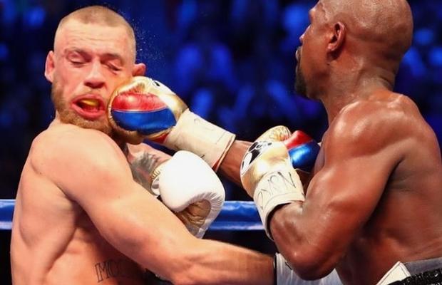 Sar scântei! Floyd Mayweather și Conor McGregor, o nouă rundă de atacuri pe social-media: fanii, implicați în miezul ironiilor