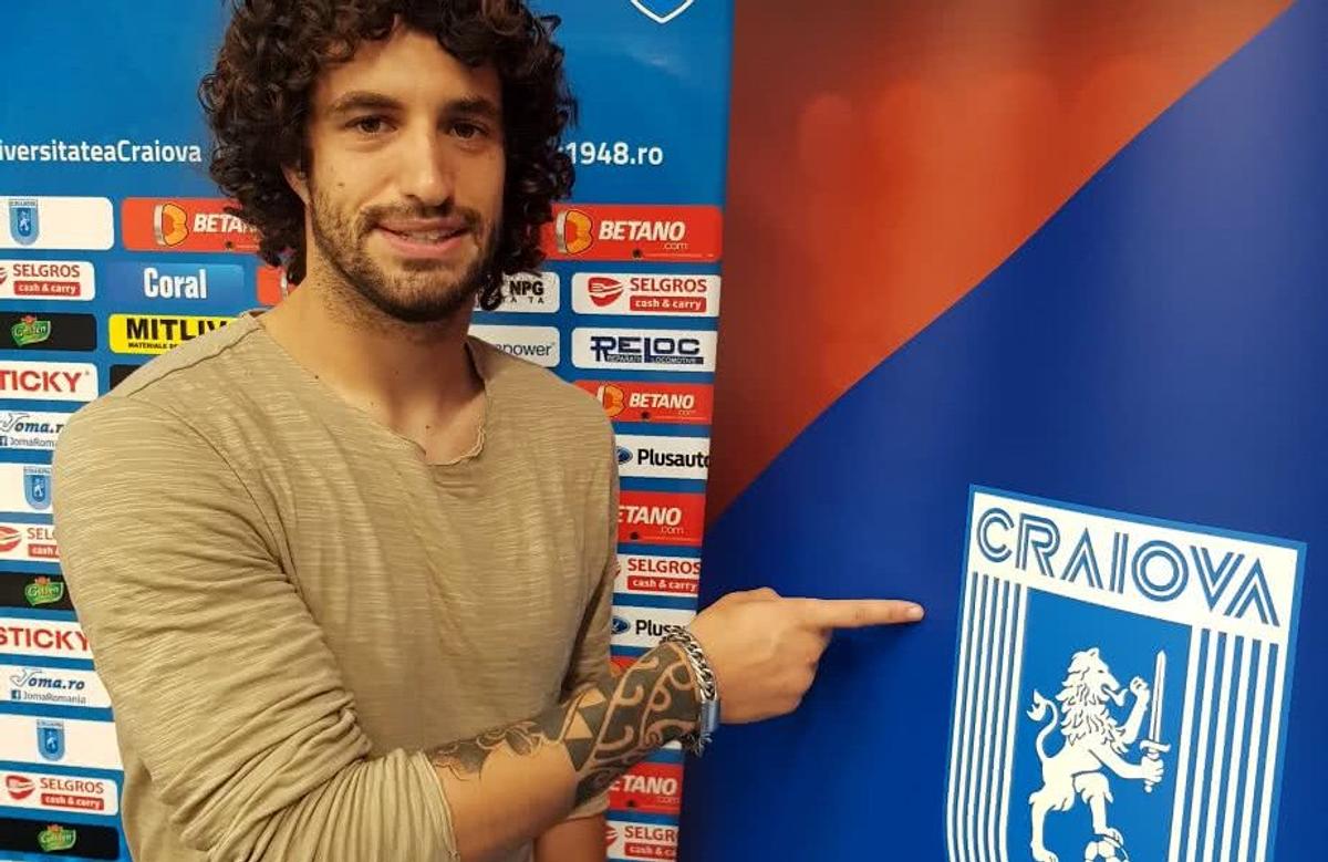 Tiago Ferreira a semnat cu Porto