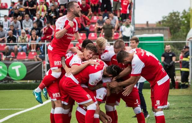 LIGA 2 // Petrolul Ploiești - UTA Arad 0-3 » KO pentru Flavius Stoican! UTA, victorie la scor de neprezentare în derby-ul etapei
