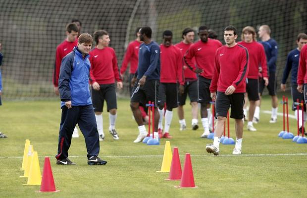 DINAMO // Dušan Uhrin jr, caracterizare incredibilă din partea unui fost jucător: „Un adevărat Hitler al fotbalului” » Detaliile plecării cu scandal de la CFR Cluj