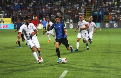 Viitorul - Botoșani: Rednic mai face o încercare! Două PONTURI cu cote bune pentru un meci cu pretenții de playoff