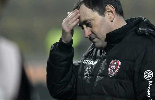 Antonio Conceicao, după ofertele neconcretizate de la FCSB și Dinamo: „Antrenorii poate refuză din lipsă de stabilitate. Şi chiar de autoritate”
