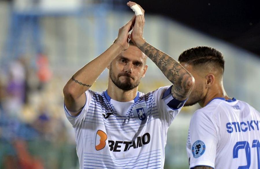 Ivan Martic EXCLUSIV Plecat de la Craiova, dorit de Beșiktaș! Prima reacție a fotbalistului