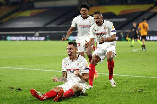 FC Sevilla, a șasea oară în semifinalele Europa League FOTO: GettyImages