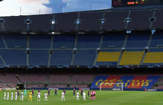 UPDATE S-a aflat cine e jucătorul cu Covid-19 de la Barcelona