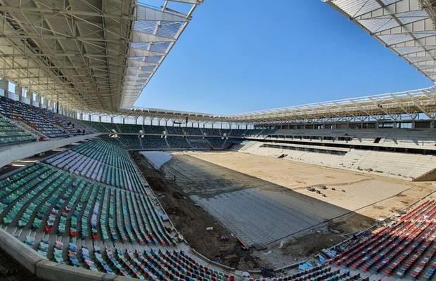VIDEO Imagini tari la noul stadion Steaua » „We Are The Champions” a răsunat în difuzoarele din Ghencea