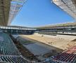Stadionul „Steaua” va fi gata în această toamnă. Sursă foto: CNI