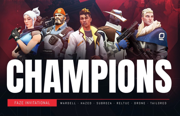 TSM și-a luat revanșa și a câștigat turneul FaZe Clan Invitational la Valorant