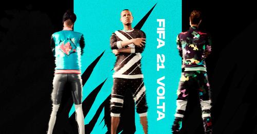 FIFA 21 Volta