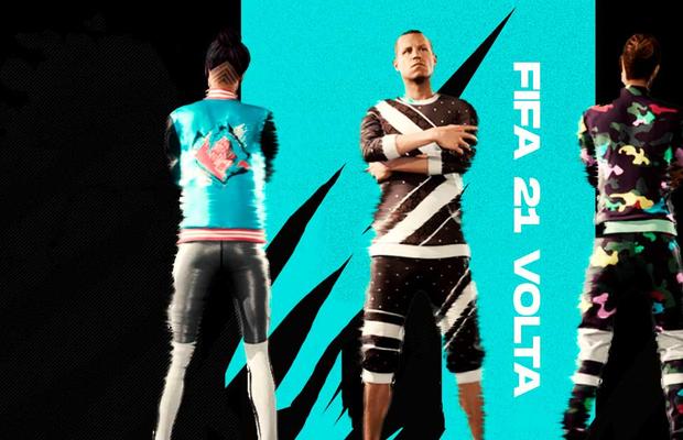 Volta se va juca online în FIFA 21